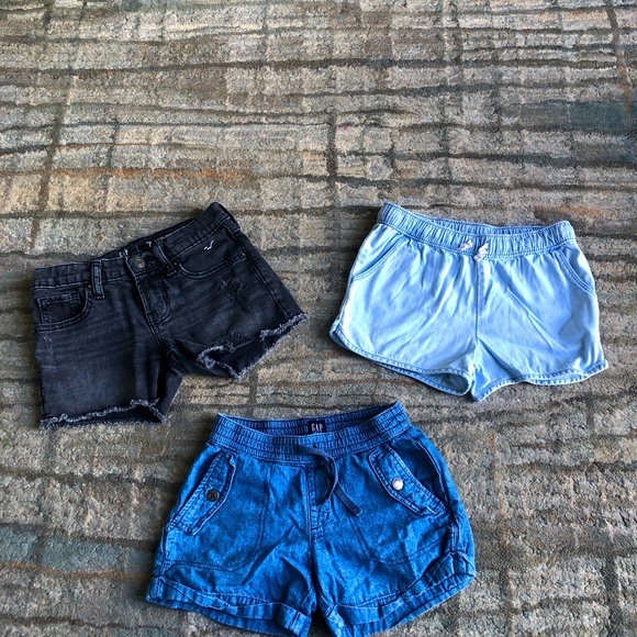 Girls Shorts - Picture 1 of 10